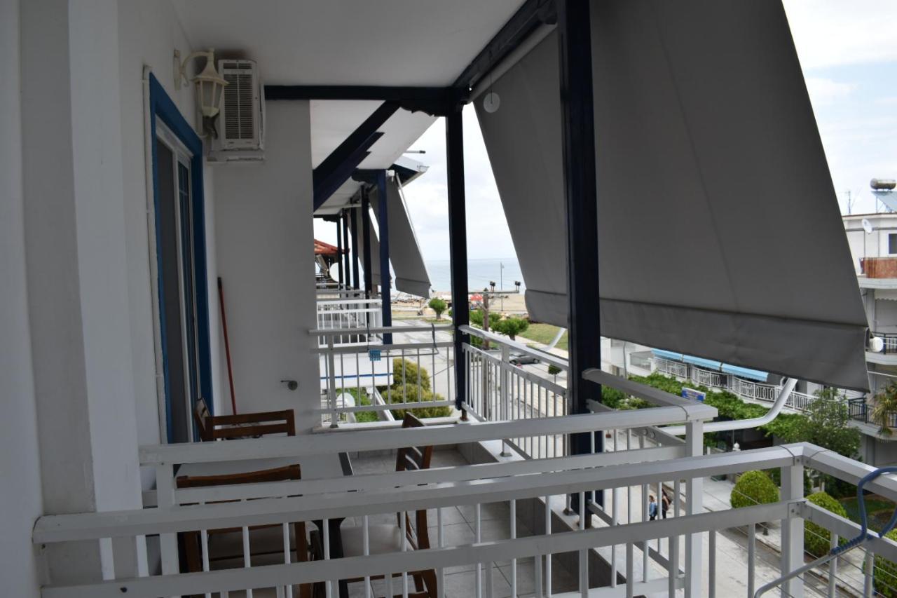 Aronis Sea View Rooms Neoi Poroi Exterior foto